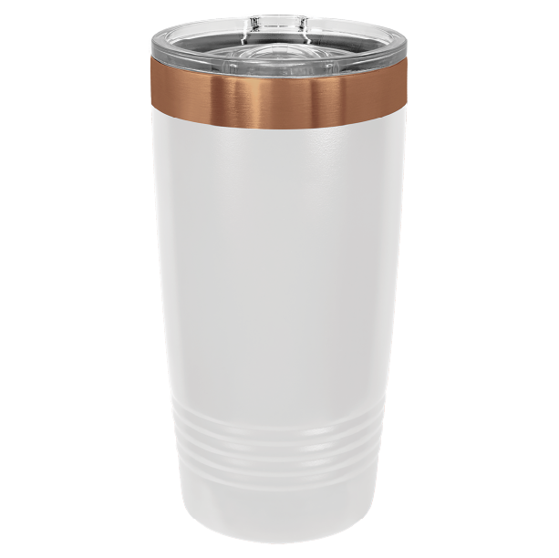 Stained Glass Dog Tumbler