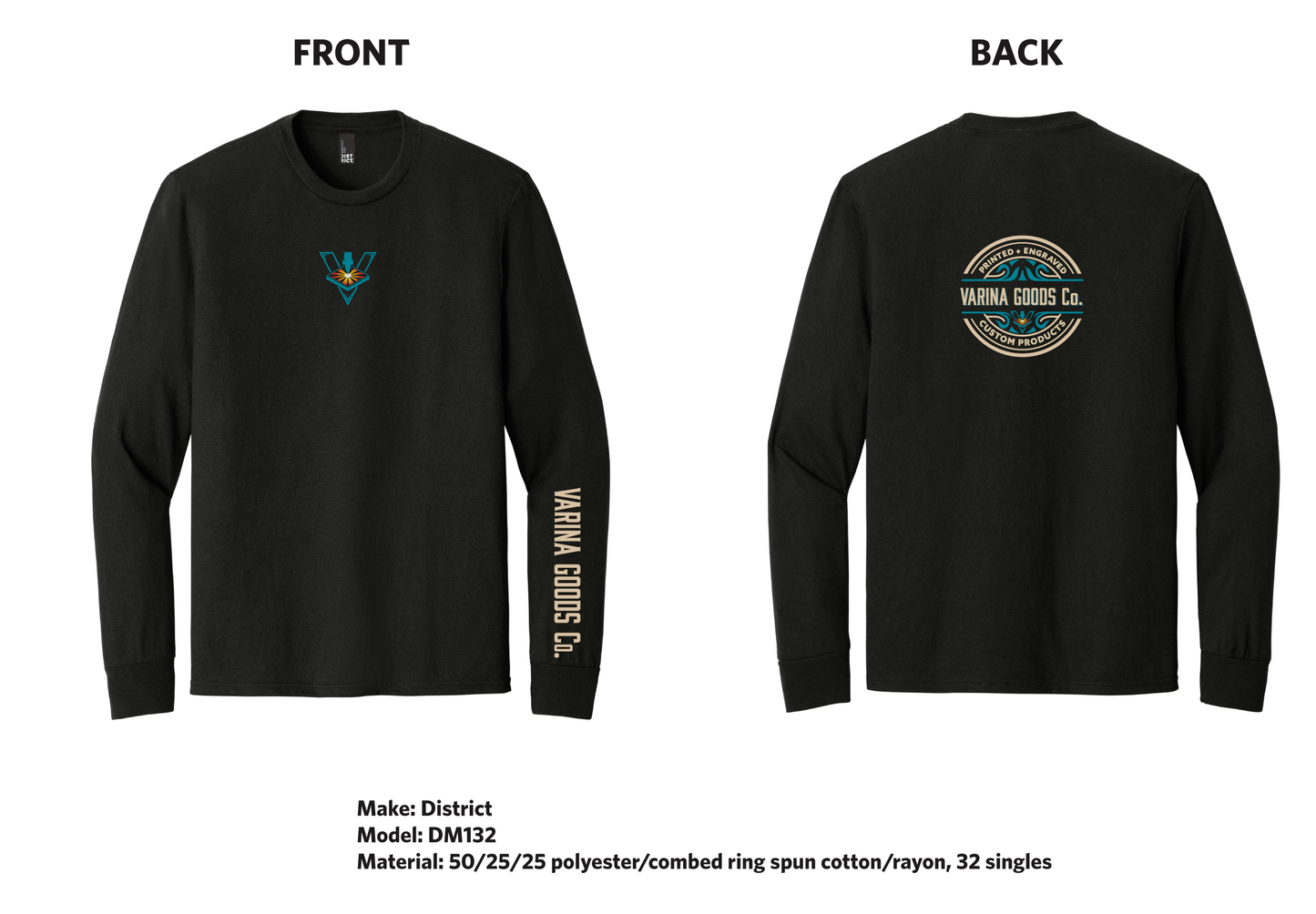 Long Sleeve T-Shirts