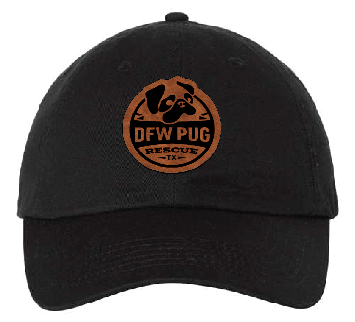 Pug dad hat best sale