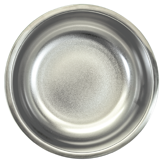 Retriever Rescue Las Vegas Laser Engraved Pet Bowl