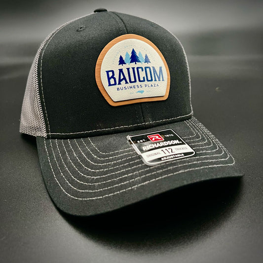 Baucom Business Plaza Trucker Hats (50 hats)