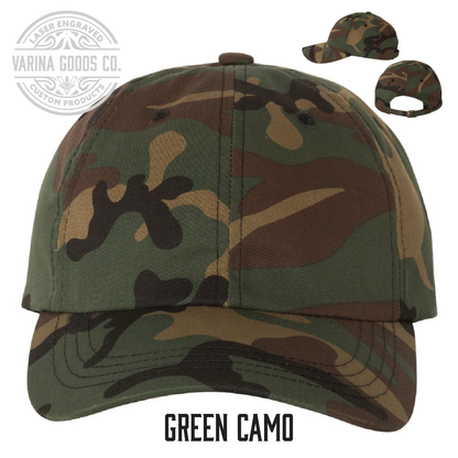 12 Full Color Custom Patch Shape Hats, Cut to the Shape of Your Logo - Dad Hat