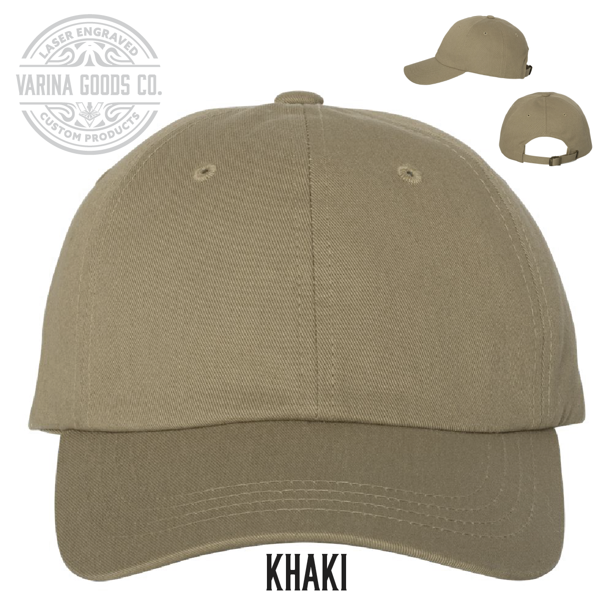 12 Full Color Custom Patch Shape Hats, Cut to the Shape of Your Logo - Dad Hat