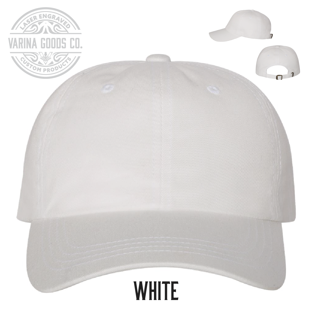 12 Full Color Custom Patch Shape Hats, Cut to the Shape of Your Logo - Dad Hat